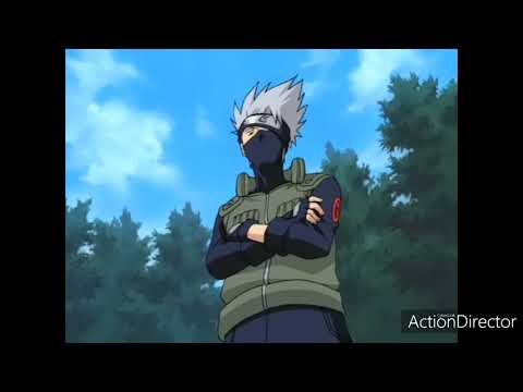 Naruto Clássico Episodio 05 - Você Falhou! A Decisão Final de Kakashi