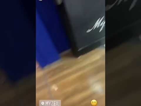 Frankfurt My Zeil Regenschaden