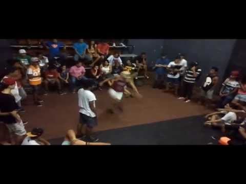 Lucas Rodrigues (Dancer Slayers) WIN X Paulo Andrey