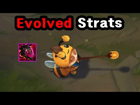 Teemo Hits Tier 1… Again