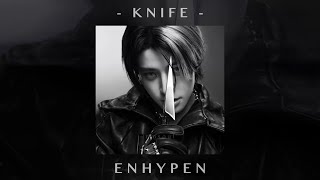 Download lagu enhypen - knife (slowed   reverb) mp3