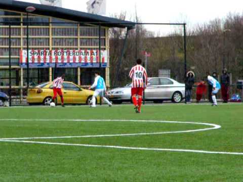 Alexandria '66 B1 - kampioen 3e divisie C seizoen 2008/2009