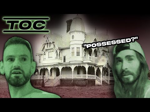 Overnight in a Haunted Freemason Temple