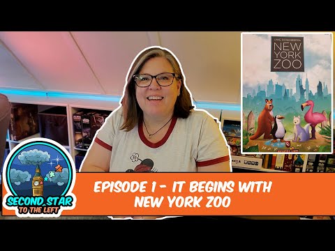 Ep 1.5 It Begins With New York Zoo