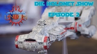 Star Wars Holonet Show #2: X-Wing-Neuheiten und Vorstellung, Comics, Hörspiele, Gerüchtecheck