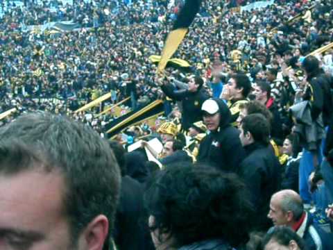 Leche La Del Carbonero ♫ - Peñarol vs Nacional - 2da Final