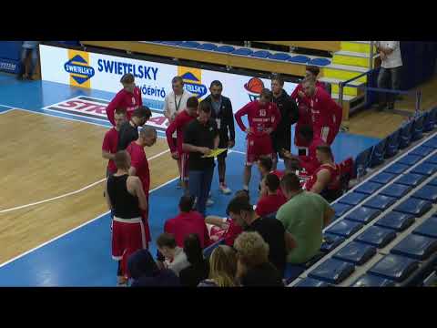 2019.04.26. Pécsi VSK-VEOLIA - Szolnoki Olaj KK