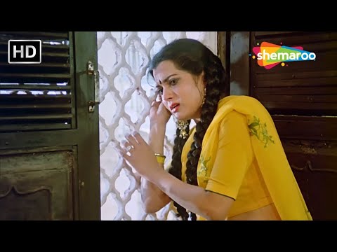 Naina Yeh Barsein | Mohabbat (1985) | Anil Kapoor, Vijayta Pandit | Lata Mangeshkar Hit Song