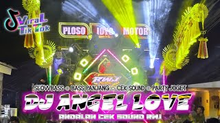 Download lagu DJ ANGEL LOVE × ALREADY GONE • TRAP PARTY RWJ MUSIC mp3 Download lagu DJ ANGEL LOVE × ALREADY GONE • TRAP PARTY RWJ MUSIC mp3