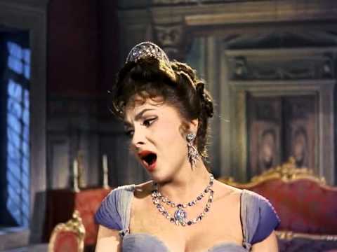 La donna più bella del mondo (1955) Trailer