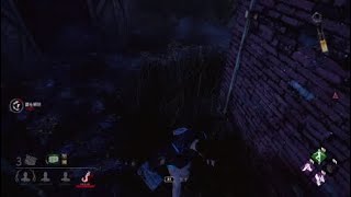 【サバイバー】罠に掛かりまくる二人【Dead by Daylight】【ps4】