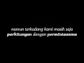 Teks Sungkeman Siswa Dengan Ortunya