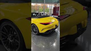 Download lagu 2022 New AMG SL63 Sound! V8 Soundcheck mp3