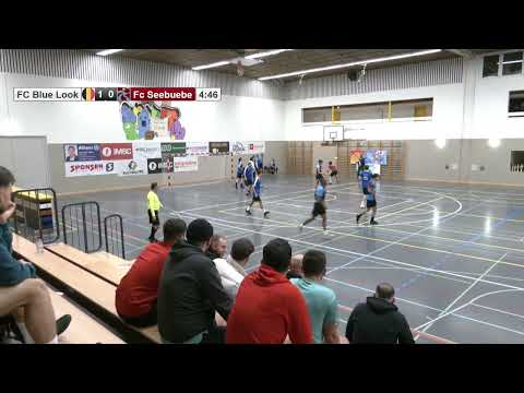 IMSC Night 2022: Gruppe F - FC Blue Look - Fc Seebuebe