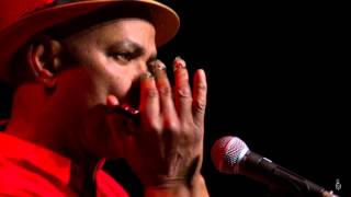 Guy Davis - Did You See My Baby (eTown webisode #888)