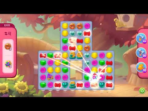 Homescapes Level 13111 - NO BOOSTERS 🏠 | SKILLGAMING ✔️