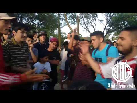 WALLACE GON1 vs POMPON KREEW - 8vos (Fecha KARAMIU)