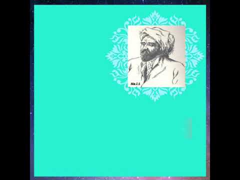 شعر حەزرەتی نالی نەمردم من ئەگەر ئەمجارە بێ تۆ/ باست حەمە غەریب. nali