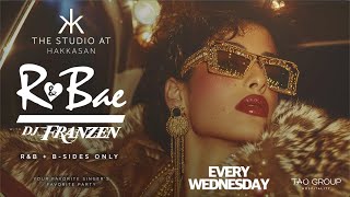 R amp Bae Wednesdays at Hakkasan Nightclub The Only R amp B Party on The Strip