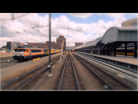 Nebula - Mamojula HYPERLAPSE HOLLAND Arnhem - Amersfoort