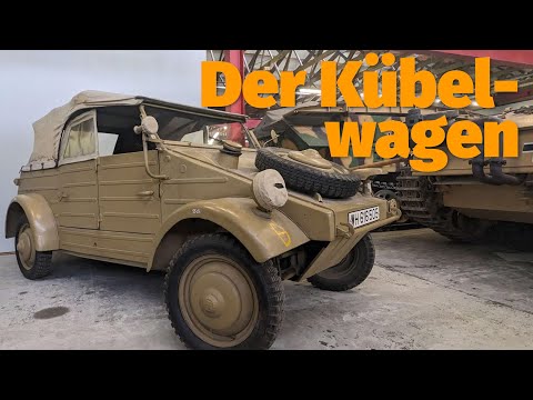 Der Volkswagen in Frieden und Krieg - vom KdF zum Kübel. (Geschichte(n) aus Stahl Folge 17)