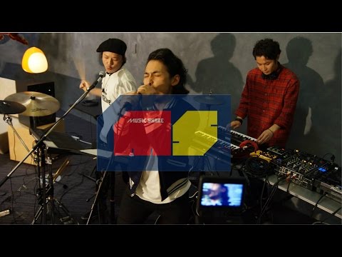 MUSIC SHARE#35 The SAMOS LIVE @Red Bull Studios Tokyo