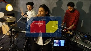 MUSIC SHARE#35 The SAMOS LIVE @Red Bull Studios Tokyo