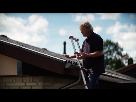 Stormsikring af dit eternittag