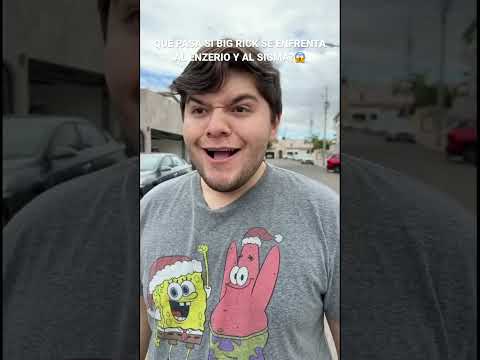 QUIEN ES EL MAS PODEROSO? LLEGÓ EL SIGMA?😂 #shorts