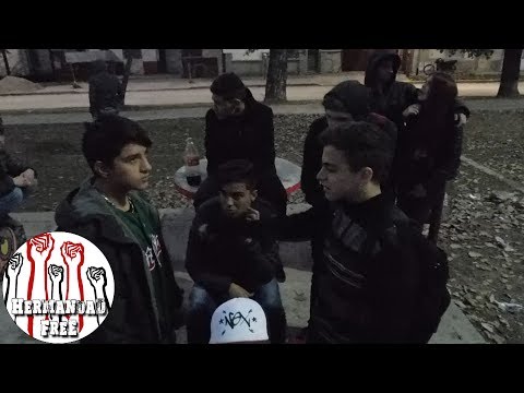 KANO vs VINIL - 8vos Fecha 4 (Torneo 2017) - Hermandad Free