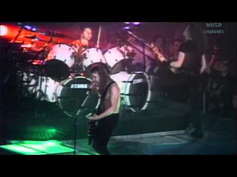 Metallica - One [HD] (1991.11.15) Toronto, ON, Canada