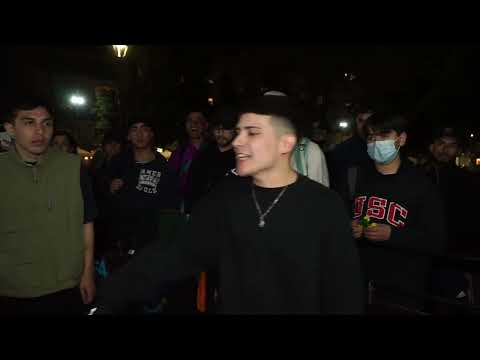 ENZO.BELTRAN vs NIZER.THODAL | SEMI ALFA X DEMON "DUPLAS"