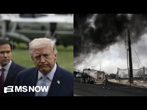 ‘Uncertainty and incoherence’: Trump threatens to attack Iran’s power plants over Straight of Hormuz