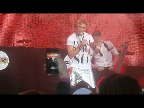 Christopher - Told You So (The Voice 13 Tivoli DK)