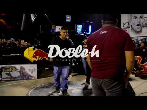 Foxt vs Leo - Semifinal - Eliminatoria Regional Norte #RBBDLG 2017