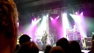 cover my eyes marillion manchester 14th dec 2011