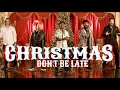 The Chipmunk Song Christmas Don T Be Late VoicePlay Ft Deejay Young