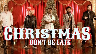 The Chipmunk Song (Christmas Don&#39;t Be Late) - VoicePlay Ft Deejay Young