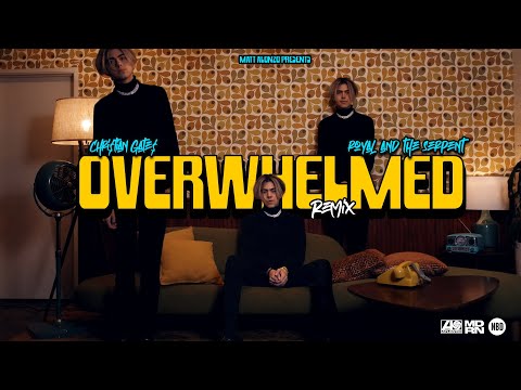 Overwhelmed (Chri$tian Gate$ Remix) Official Video