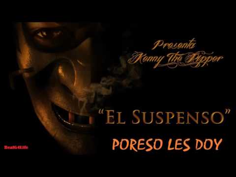 Kenny The Ripper Ft Algenis y El Sica