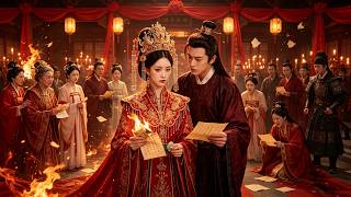 [FULL] She Sees Through Wedding Scheme, Ditches Scum For Wise Weak-looking Top Scholar#minidramas