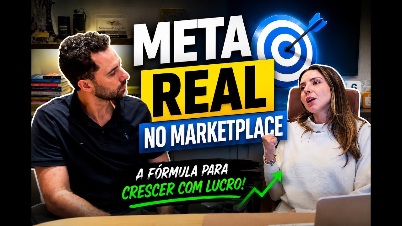 Como estabelecer metas? | Marketplace🎯
