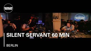Silent Servant 60 min Boiler Room Berlin DJ Set