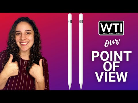 Apple Pencil - WTI product video review