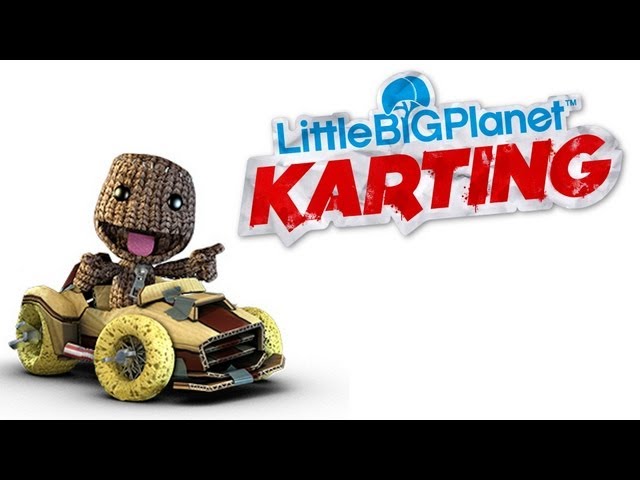 LittleBigPlanet Karting