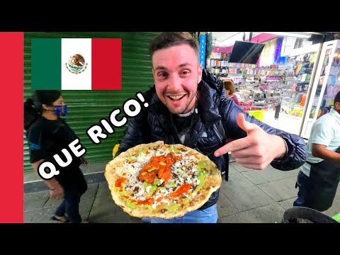 You Won't Believe What 10$ Can Get You In Oaxaca | Best Street Food Tour Ever!