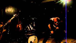 TOMBS : "Bloodletters" __ Live @ SGA Arese __ 26/07/2011