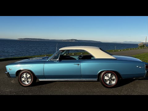 1967 Chevrolet Chevelle (CC-2024170) for sale in Lynnwood, Washington