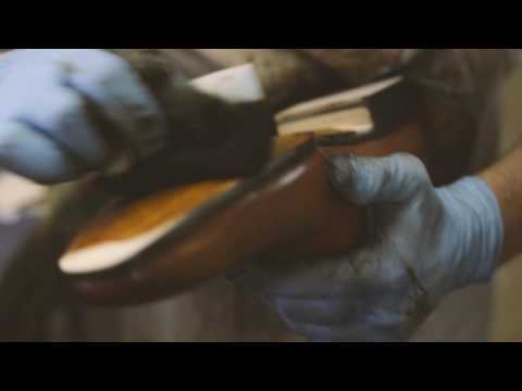 Paul Evans Luxury Men's Footwear Handmade In Naples, Italy