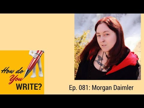 Ep. 081: Morgan Daimler
